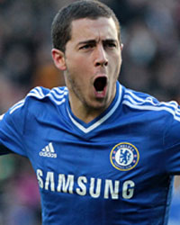 Eden Hazard